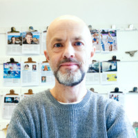 Pauser Media Employee Fredrik Lundell's profile photo