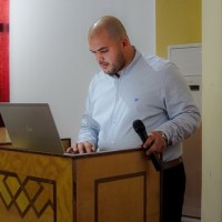 Comarke Employee Abderrahmane Haddoudi's profile photo