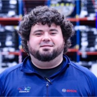 Bosch USA Employee Daniel Waldon's profile photo