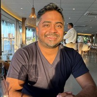 Integrated Systems Technology Employee Gavin Sahadatalli's profile photo