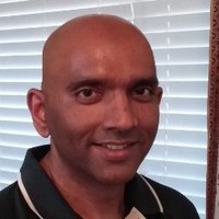 UNC Charlotte Employee Harish Cherukuri's profile photo