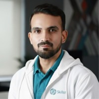 Skillstr Employee Manu Menon's profile photo