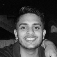 J.P. Morgan Employee Arjun Sharma's profile photo