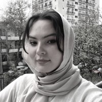 Gasworks Gallery Employee Saadia Batool's profile photo