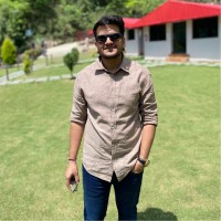 dunnhumby Employee Mayank Rustagi's profile photo