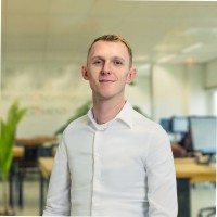 Sendcloud Employee Ben Haslam's profile photo