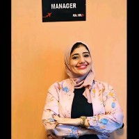 Air Cairo Employee Nihal Qadry's profile photo
