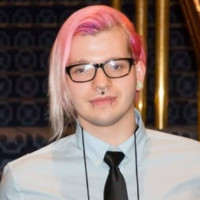 UNT College of Visual Arts & Design Employee Theo Cervi's profile photo