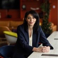 AXA Employee Sonia Rekik's profile photo