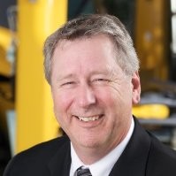 Volvo Construction Equipment Employee Dave Ross's profile photo