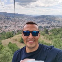 Bäck Installation AB Employee Dzemal Usanovic's profile photo