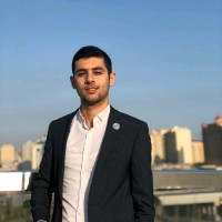 DVC PU Employee İsmayil Gahramanov's profile photo