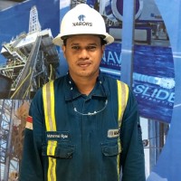 Nabors Industries Employee Muhammad Ryan's profile photo