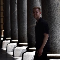 Compare Wise Employee Bradley Bagnall's profile photo