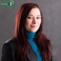 Immo1 Employee Burony Edina's profile photo
