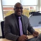 Matsuura Machinery USA, Inc. Employee Errol Burrell's profile photo
