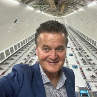 Australia Post Employee Nick Antonopoulos's profile photo