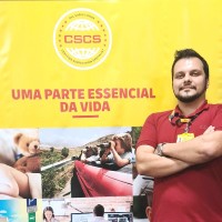 DHL Employee Bruno Domingos's profile photo