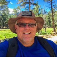 Los Angeles County Fire Department Employee Ed Hildebrandt's profile photo