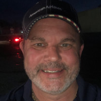 American Airlines Employee Andy Ormiston's profile photo