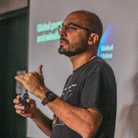 Cluster Employee Thiago Pessato's profile photo