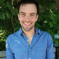 Regeneron Employee Kyle Benson's profile photo