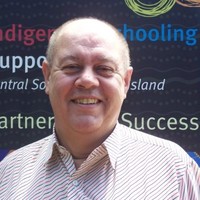 Australian Red Cross Employee Dennis Ware's profile photo
