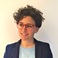 reAct studio Employee Federica Gasbarri's profile photo