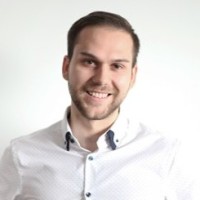 Yalantis Employee Illia Kryhin's profile photo