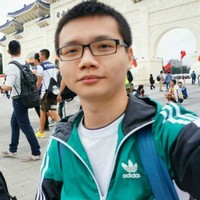 IBM Employee Weber Chen's profile photo