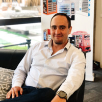 Swyft Inc. Employee Francisco J Carriedo's profile photo