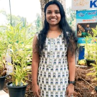 Santhisoft Technologies Employee Arya Pradeep's profile photo