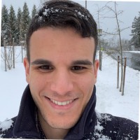 Robison Engineering Employee Asim Drebi's profile photo