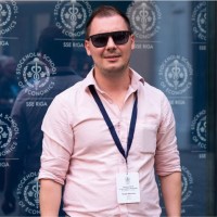 Internews Employee Nikolay Marchenko's profile photo