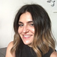 DevaCurl Employee Rebecca Alvarez's profile photo