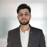 Ivy Professional School Employee Nawid Khichi's profile photo