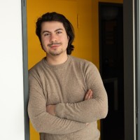 Colossyan Employee Patrik Szabó's profile photo
