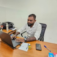 aiPopuli Employee Vipin Raj's profile photo