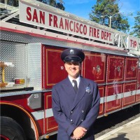 San Francisco Fire Department Employee Clayton Adair's profile photo