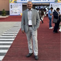 Uttam (Bharat) Electricals Pvt. Ltd. Employee Sanchit Srivastava's profile photo