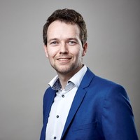 ViaData Employee Martijn Moorman's profile photo