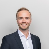 Seafood People Employee Andreas de Vibe's profile photo