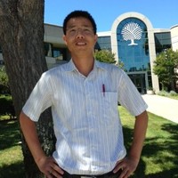 Air Products and Chemicals Employee David Wei's profile photo