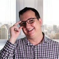 Proative Technology Employee Claudio Melim Doná's profile photo