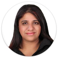 Tebo Dental Employee Alia Mian's profile photo