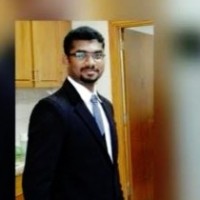 Mekdam Technical Services Employee Vairav A's profile photo