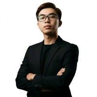 Geniebook Employee Wyatt Tran's profile photo
