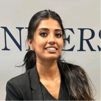 International Model United Nations Association (IMUNA) Employee Shwetha Sureshkumar's profile photo