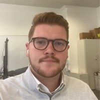 Amp Energy Employee Will Grainger's profile photo