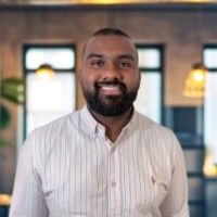 KeyMoves Employee Aaron Niranjan's profile photo